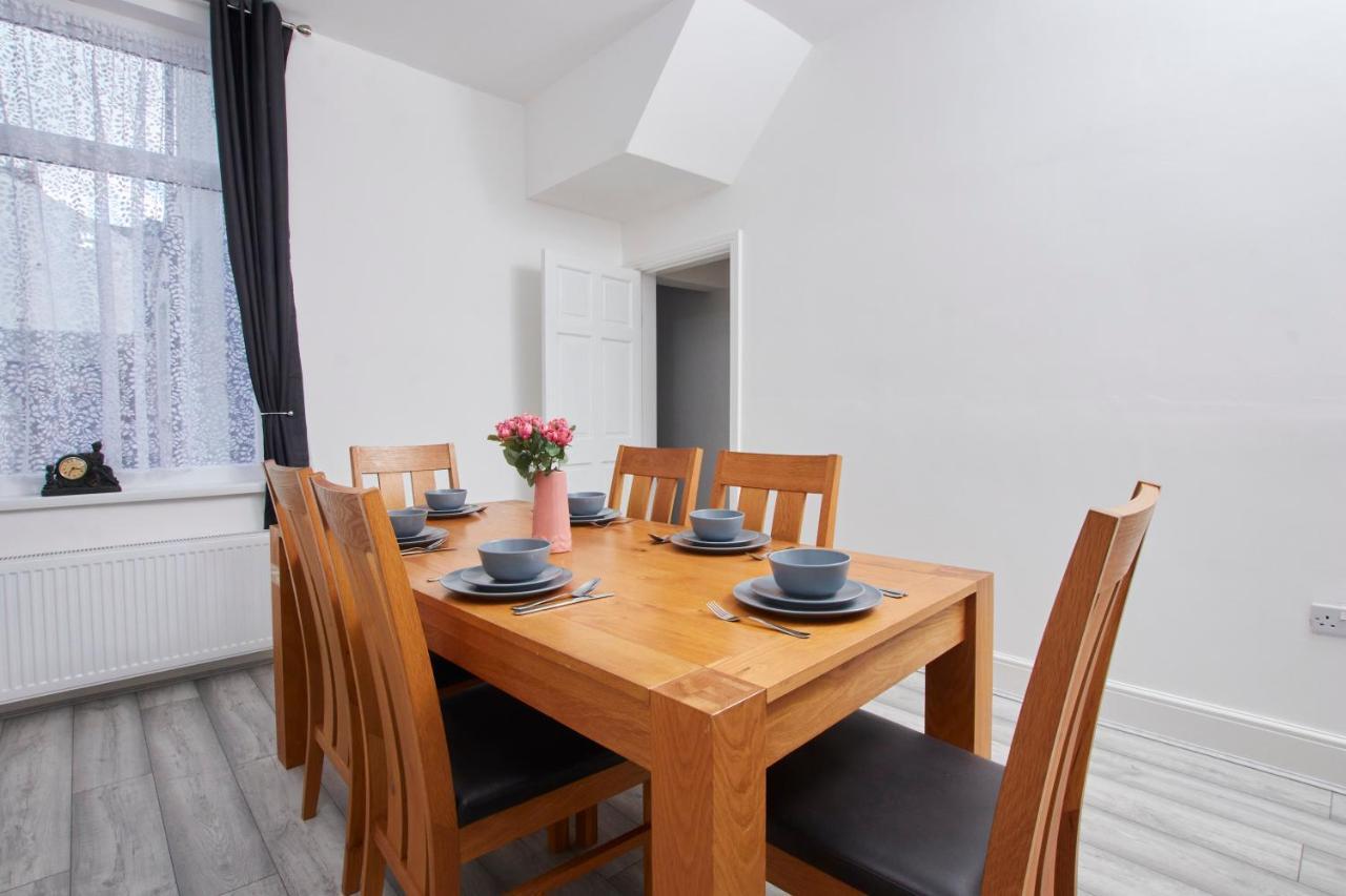 Stylish Blackpool Gem - Great Location! Eksteriør billede