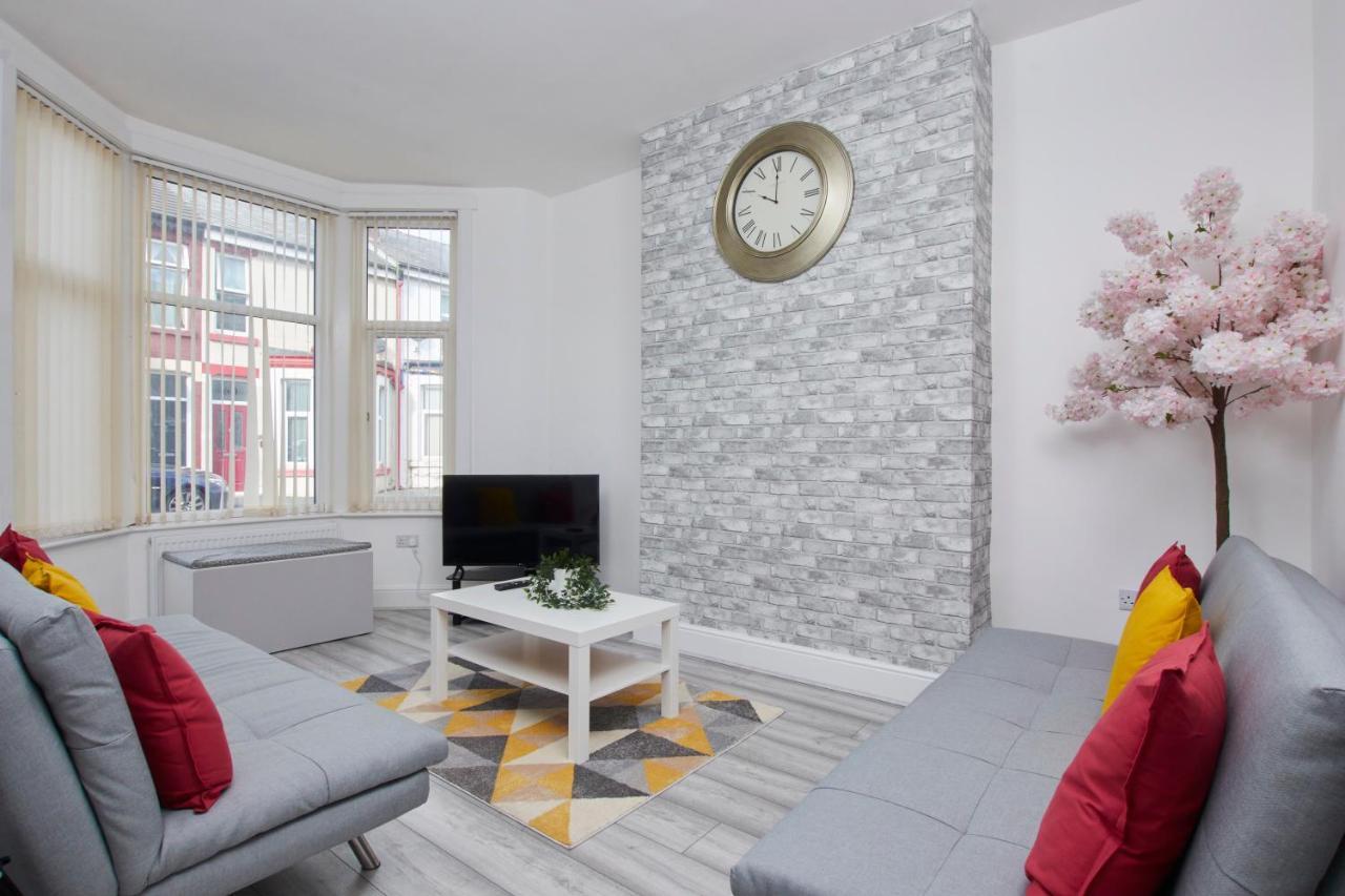 Stylish Blackpool Gem - Great Location! Eksteriør billede