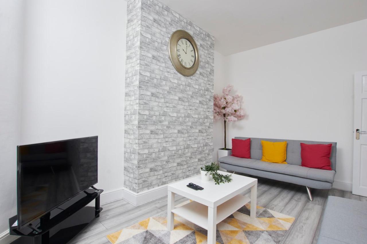 Stylish Blackpool Gem - Great Location! Eksteriør billede