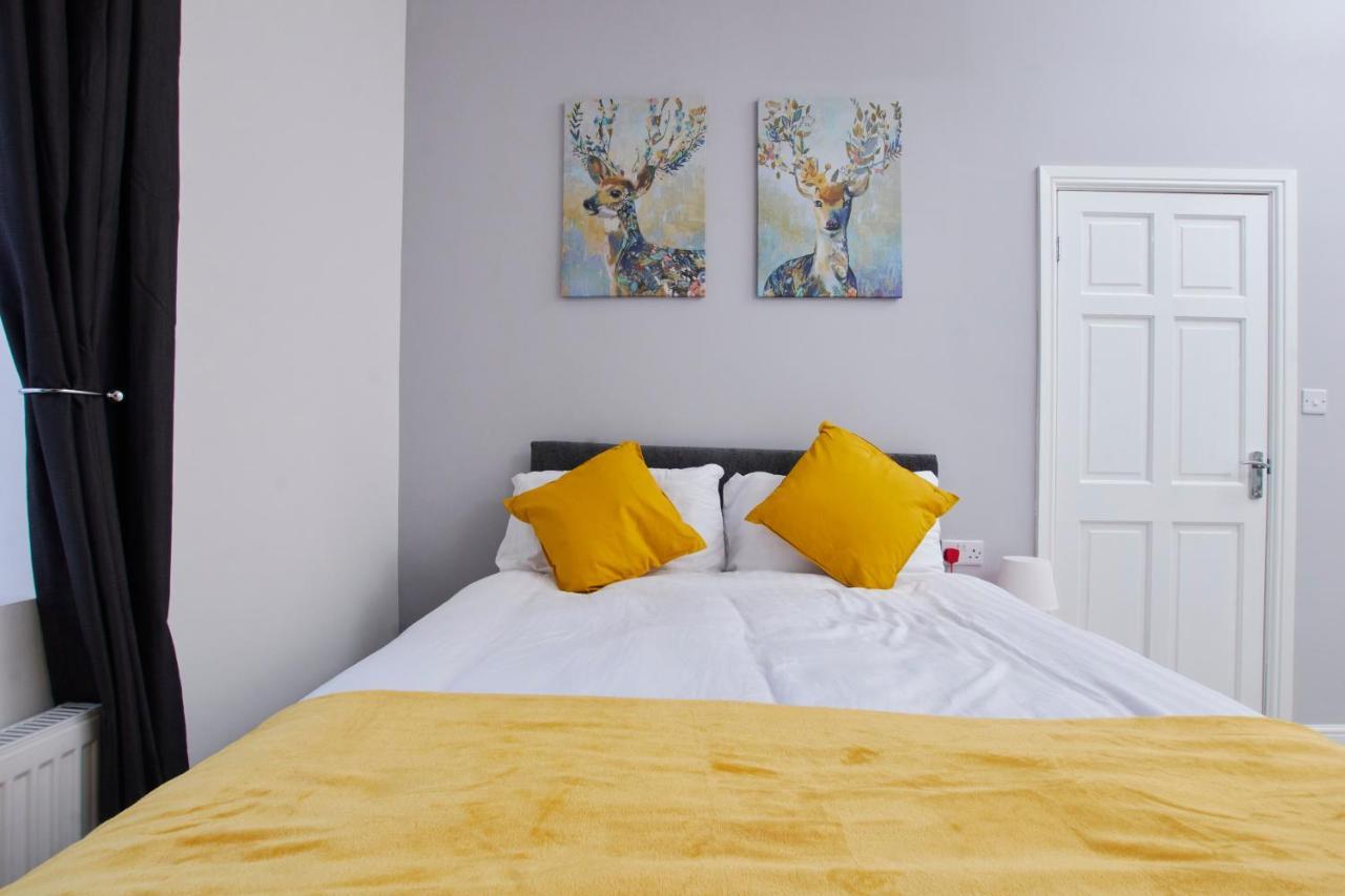 Stylish Blackpool Gem - Great Location! Eksteriør billede