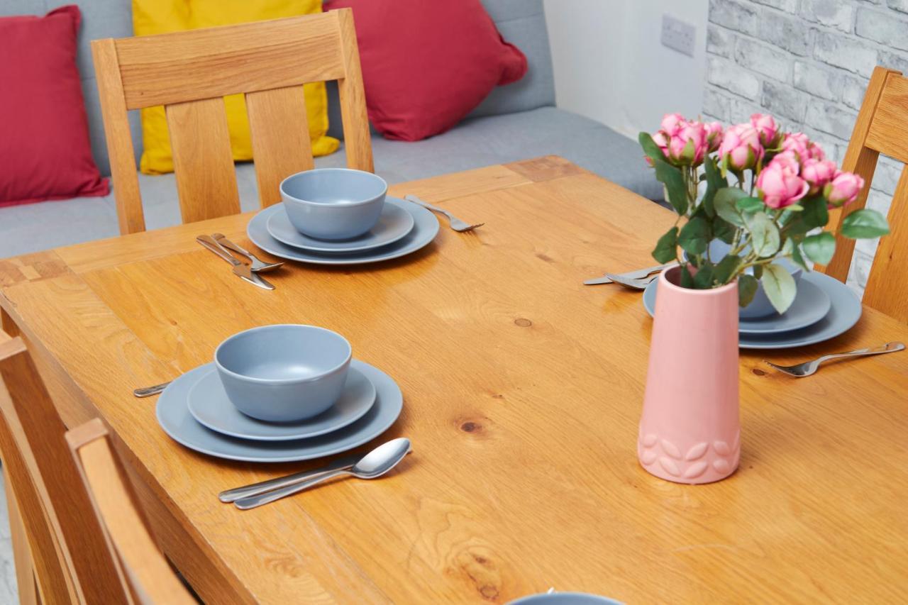 Stylish Blackpool Gem - Great Location! Eksteriør billede
